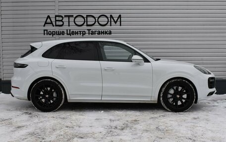 Porsche Cayenne III, 2018 год, 8 497 000 рублей, 5 фотография