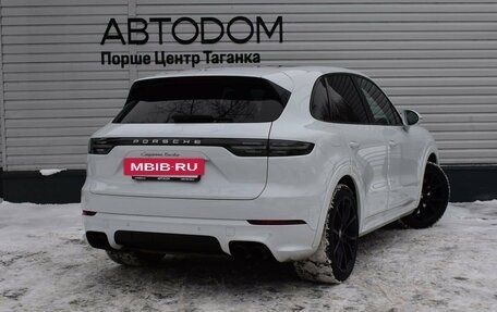 Porsche Cayenne III, 2018 год, 8 497 000 рублей, 8 фотография