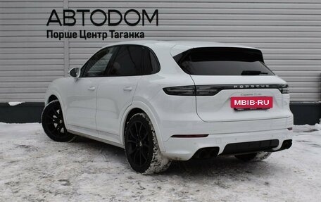 Porsche Cayenne III, 2018 год, 8 497 000 рублей, 6 фотография