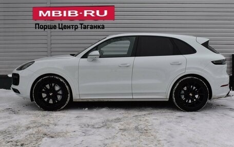 Porsche Cayenne III, 2018 год, 8 497 000 рублей, 4 фотография