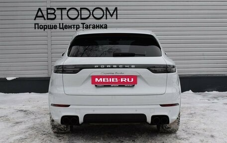 Porsche Cayenne III, 2018 год, 8 497 000 рублей, 7 фотография