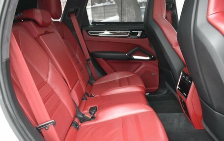 Porsche Cayenne III, 2018 год, 8 497 000 рублей, 27 фотография