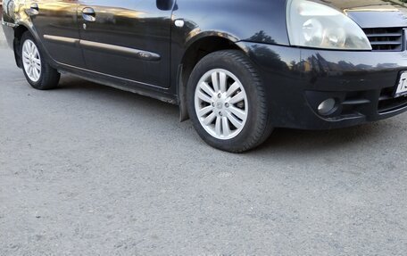 Renault Symbol I, 2008 год, 385 000 рублей, 3 фотография