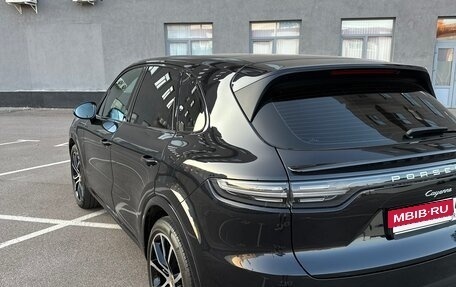 Porsche Cayenne III, 2019 год, 8 400 000 рублей, 7 фотография