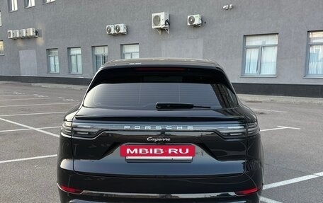 Porsche Cayenne III, 2019 год, 8 400 000 рублей, 8 фотография