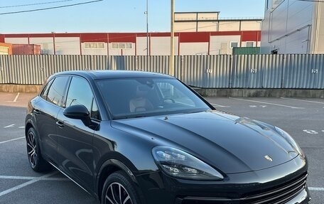 Porsche Cayenne III, 2019 год, 8 400 000 рублей, 3 фотография