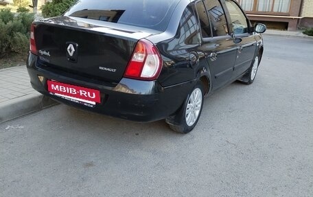 Renault Symbol I, 2008 год, 385 000 рублей, 4 фотография