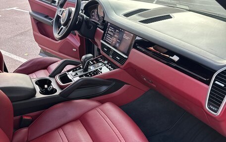 Porsche Cayenne III, 2019 год, 8 400 000 рублей, 12 фотография