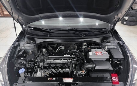 KIA Rio IV, 2018 год, 1 219 000 рублей, 11 фотография