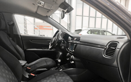 KIA Rio IV, 2018 год, 1 219 000 рублей, 13 фотография