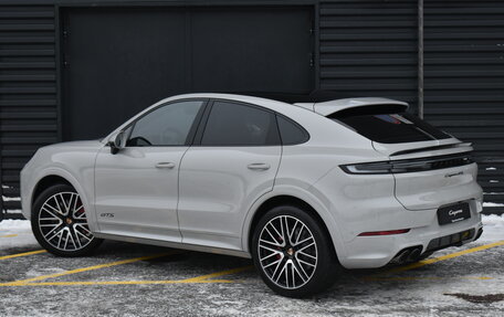 Porsche Cayenne III, 2025 год, 25 499 000 рублей, 3 фотография