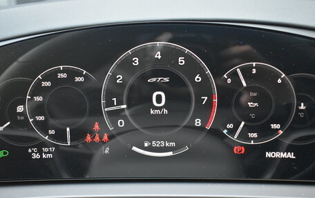 Porsche Cayenne III, 2025 год, 25 499 000 рублей, 16 фотография