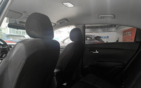 KIA Rio IV, 2018 год, 1 219 000 рублей, 15 фотография