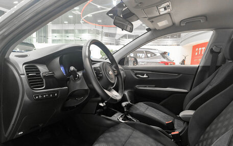 KIA Rio IV, 2018 год, 1 219 000 рублей, 20 фотография