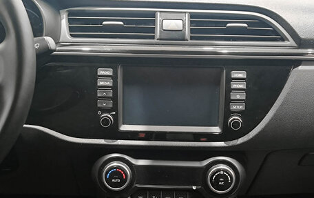 KIA Rio IV, 2018 год, 1 219 000 рублей, 18 фотография