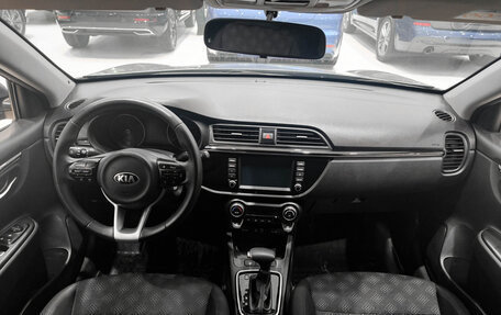 KIA Rio IV, 2018 год, 1 219 000 рублей, 17 фотография