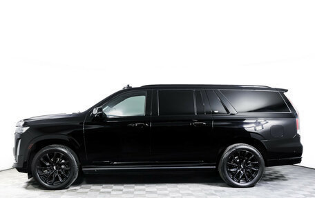 Cadillac Escalade V, 2022 год, 12 999 000 рублей, 8 фотография