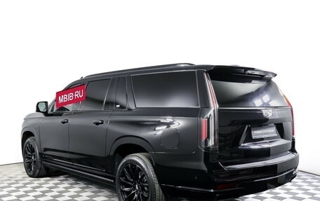 Cadillac Escalade V, 2022 год, 12 999 000 рублей, 7 фотография