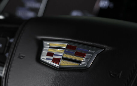 Cadillac Escalade V, 2022 год, 12 999 000 рублей, 19 фотография