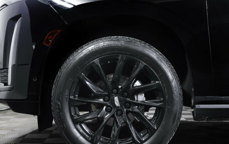 Cadillac Escalade V, 2022 год, 12 999 000 рублей, 34 фотография