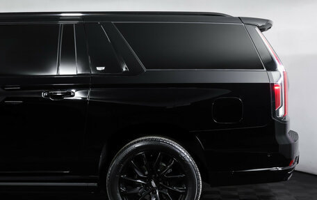 Cadillac Escalade V, 2022 год, 12 999 000 рублей, 35 фотография