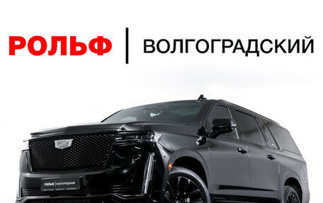 Cadillac Escalade V, 2022 год, 12 999 000 рублей, 37 фотография