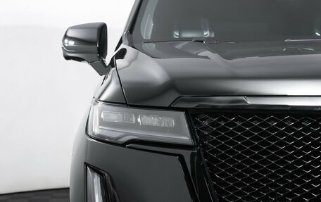 Cadillac Escalade V, 2022 год, 12 999 000 рублей, 33 фотография