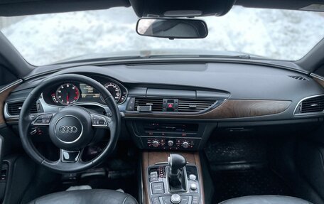Audi A6, 2013 год, 1 320 000 рублей, 8 фотография
