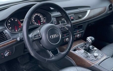 Audi A6, 2013 год, 1 320 000 рублей, 7 фотография