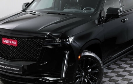 Cadillac Escalade V, 2022 год, 12 999 000 рублей, 32 фотография