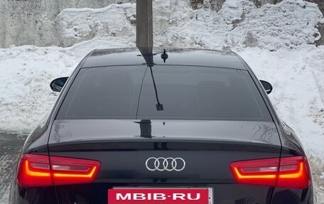Audi A6, 2013 год, 1 320 000 рублей, 5 фотография