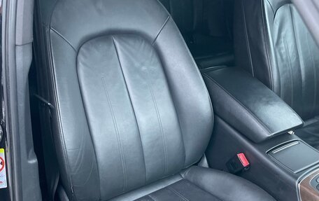 Audi A6, 2013 год, 1 320 000 рублей, 10 фотография