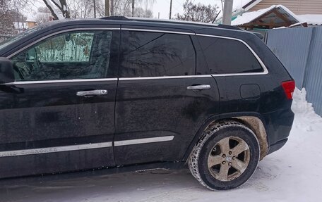 Jeep Grand Cherokee, 2012 год, 1 480 000 рублей, 3 фотография