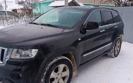 Jeep Grand Cherokee, 2012 год, 1 480 000 рублей, 2 фотография