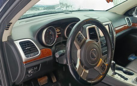 Jeep Grand Cherokee, 2012 год, 1 480 000 рублей, 6 фотография