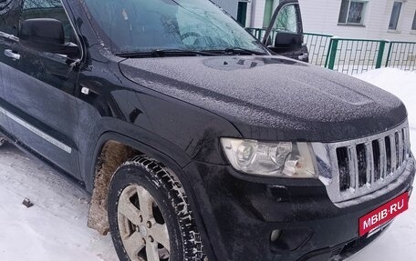 Jeep Grand Cherokee, 2012 год, 1 480 000 рублей, 13 фотография