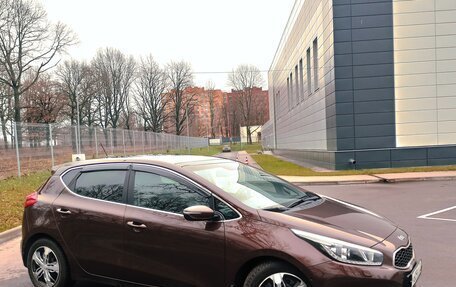 KIA cee'd III, 2013 год, 1 200 000 рублей, 3 фотография