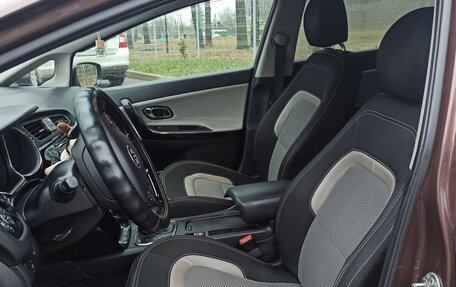 KIA cee'd III, 2013 год, 1 200 000 рублей, 7 фотография