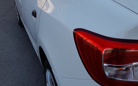 Renault Logan II, 2021 год, 1 250 000 рублей, 2 фотография