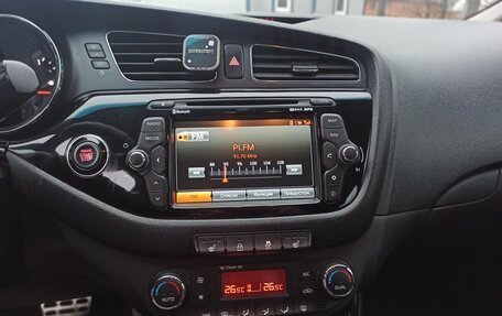 KIA cee'd III, 2013 год, 1 200 000 рублей, 6 фотография