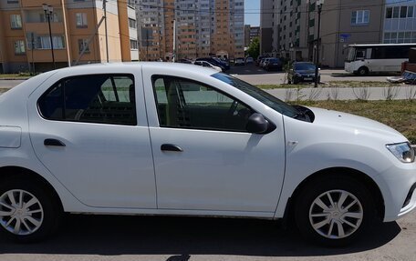 Renault Logan II, 2021 год, 1 250 000 рублей, 7 фотография