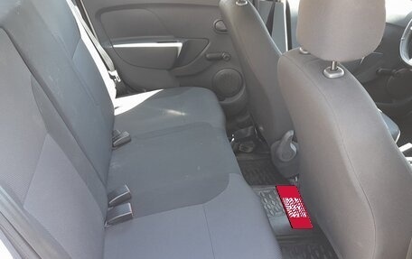 Renault Logan II, 2021 год, 1 250 000 рублей, 4 фотография