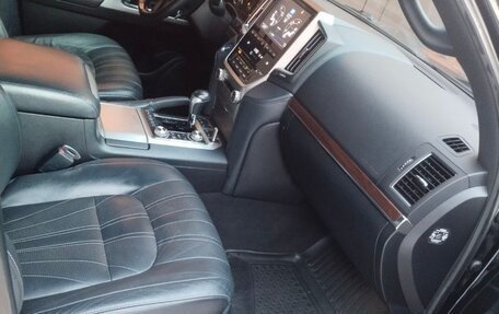 Toyota Land Cruiser 200, 2018 год, 7 200 000 рублей, 7 фотография