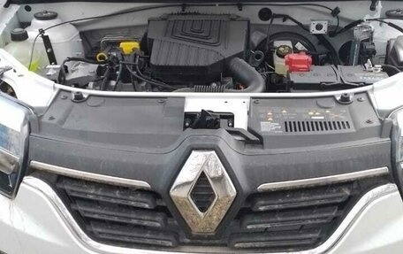 Renault Logan II, 2021 год, 1 250 000 рублей, 11 фотография