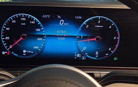 Mercedes-Benz GLS, 2019 год, 8 500 000 рублей, 6 фотография