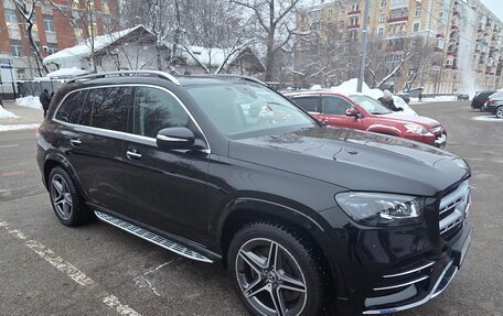 Mercedes-Benz GLS, 2019 год, 8 500 000 рублей, 2 фотография