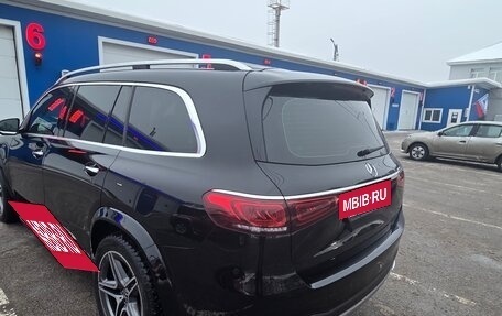 Mercedes-Benz GLS, 2019 год, 8 500 000 рублей, 3 фотография