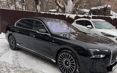 BMW 7 серия, 2024 год, 23 500 000 рублей, 5 фотография