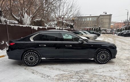 BMW 7 серия, 2024 год, 23 500 000 рублей, 6 фотография