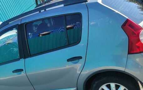 Renault Sandero I, 2010 год, 450 000 рублей, 3 фотография